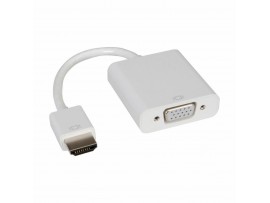 Roline adapter HDMI M - VGA Ž HD15 Aktivni na kablu 15cm