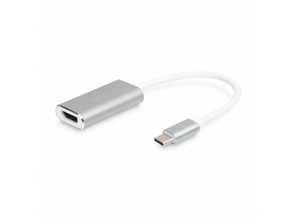 Digitus pretvornik USB 3.0 TipC-HDMI 4K 30Hz DA-70836