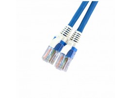 Leviton patch UTP CAT.5e  7m moder GPCPCU070-444HB