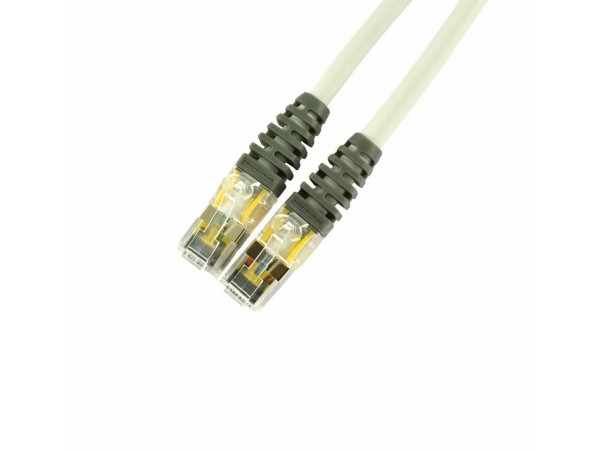 Leviton patch SFTP CAT.6  5m siv C6CPCS050-888HB