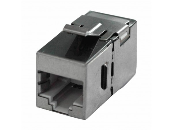 Bachmann I člen spojnik RJ45 FTP CAT6A 10Giga za panel 940.083