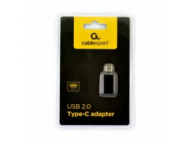 Cablexpert adapter USB TipC M-USB-A 2.0Ž CC-USB2-CMAF-A