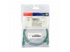 Leviton patch UTP CAT.6 0,9m zelen 3,8mm HighFlex 6H460-03G