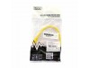Digitus patch SFTP CAT.6  0,25m rumen