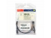 Leviton patch UTP CAT.6 0,9m črn 3,8mm HighFlex 149-6H460-03E