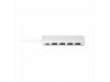 Digitus hub USB 3.0 4xA + TipC srebrn DA-70242-1