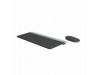 Logitech tipkovnica & miška MK470 SLO slim brezžična grafitna 920-009264