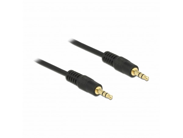 Delock kabel AVDIO 3.5M-3.5M 0,5m 83742