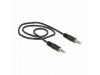 Delock kabel AVDIO 3.5M-3.5M 0,5m 83742