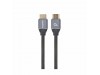 Cablexpert kabel HDMI 4K Premium  2m High Speed črn CCBP-HDMI-2M