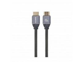 Cablexpert kabel HDMI 4K Premium  5m High Speed črn CCBP-HDMI-5M