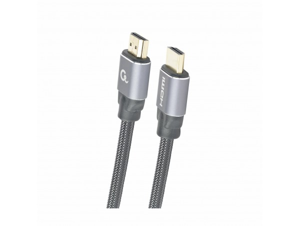 Cablexpert kabel HDMI 4K Premium  7,5m High Speed črn CCBP-HDMI-7.5M