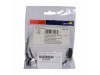 Leviton patch UTP CAT.6 0,6m črn 3,8mm HighFlex 6H460-02E
