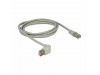 Delock patch SFTP CAT.5e 2m siv kotni 83436