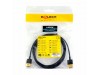 Delock kabel HDMI 3D 4K slim 1,5m 84772