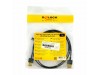 Delock kabel HDMI 3D 4K slim 1m 84771