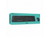 Logitech tipkovnica & miška MK270 SLO brezžična 920-004532