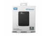 WD Elements 1TB zunanji disk 6cm črn USB 3.0 WDBUZG0010BBK-WESN