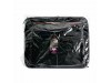 SBOX torba HONG KONG 17,3'' črna NSS-88123