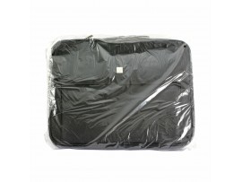 SBOX torba WALL STREET 17,3" črna NSS-88120