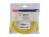 Leviton patch UTP CAT.6 2,1m rumen 3,8mm HighFlex 137-6H460-07Y