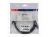 Leviton patch UTP CAT.6 2,1m črn 3,8mm HighFlex 151-6H460-07E
