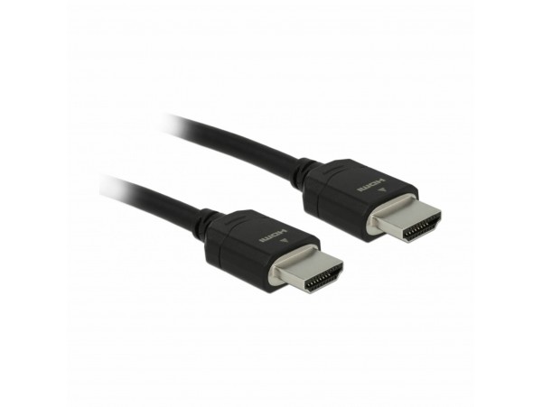 Delock kabel HDMI 8K eARC 60Hz 3m 85295