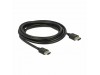 Delock kabel HDMI 8K eARC 60Hz 3m 85295