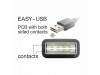 Delock kabel USB A-B mikro EASY 5m obojestranski 83369