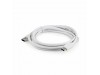 Cablexpert kabel USB 3.0 A-C 1,8m bel CCP-USB3-AMCM-6-W