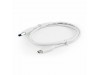 Cablexpert kabel USB 3.1 A-C 1m bel CCP-USB3-AMCM-1M-W