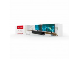 Gembird zvočnik Bluetooth Soundbar črn SPK-BT-BAR400-01