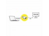 Value adapter DisplayPort-DVI 12.99.3157-10