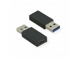 Value adapter USB A M 3.2 Gen 1-USB TipC Ž 3.2 Gen 1