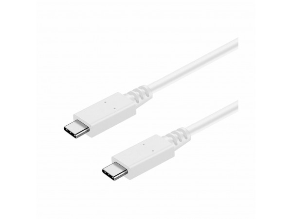Value kabel USB 3.2 Gen 2 C-C PD 5A 1m bel