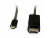 Value kabel USB TipC-DisplayPort 2m 4k črn 11.99.5846-10