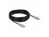 Delock kabel DisplayPort optični 8K 10m 85885