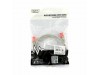 Digitus patch UTP CAT.6  1,5m siv