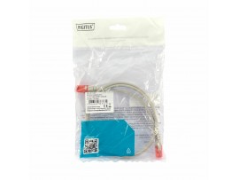 Digitus patch UTP CAT.6  1m siv