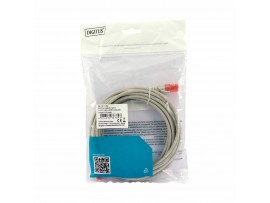 Digitus patch UTP CAT.6  5m siv
