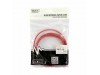 Digitus patch UTP CAT.6  2m rdeč
