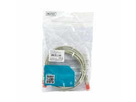 Digitus patch UTP CAT.6  3m siv