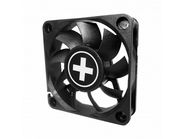 Xilence ventilator  4x4x1cm 12v 3pin WhiteBox XF031