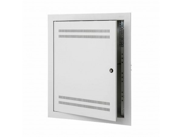 Triton kabinet zidni  4U 770 670x150 siv podometni hibridni