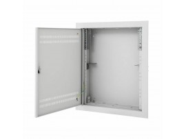 Triton kabinet zidni  4U 770 670x150 siv podometni hibridni