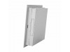 Triton kabinet zidni  4U 770 670x150 siv podometni hibridni