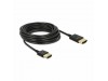 Delock kabel HDMI 4K slim 4,5m 84775