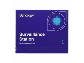Synology licenca za dodatne kamere x 1 - paket