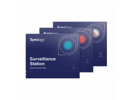 Synology licenca za dodatne kamere x 1 - paket