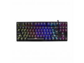 WHITE SHARK tipkovnica USB metal SLO gaming GK-1925 SPARTAN